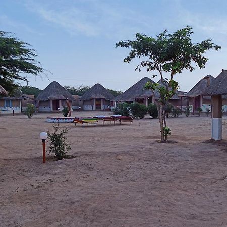 Kutir Craft Village Resort Bherandiala Екстер'єр фото