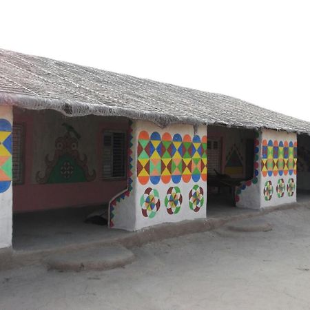 Kutir Craft Village Resort Bherandiala Екстер'єр фото