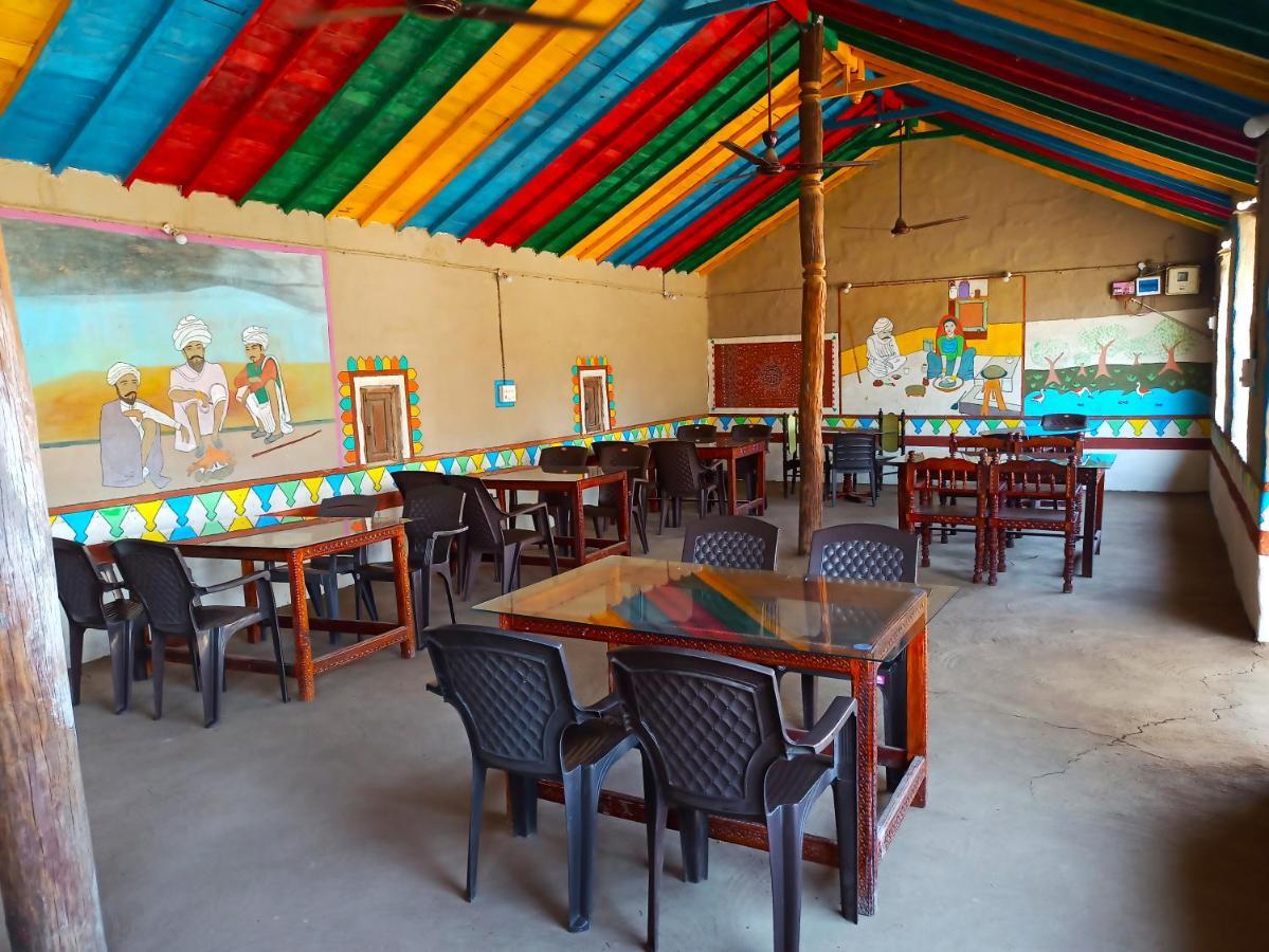 Kutir Craft Village Resort Bherandiala Екстер'єр фото