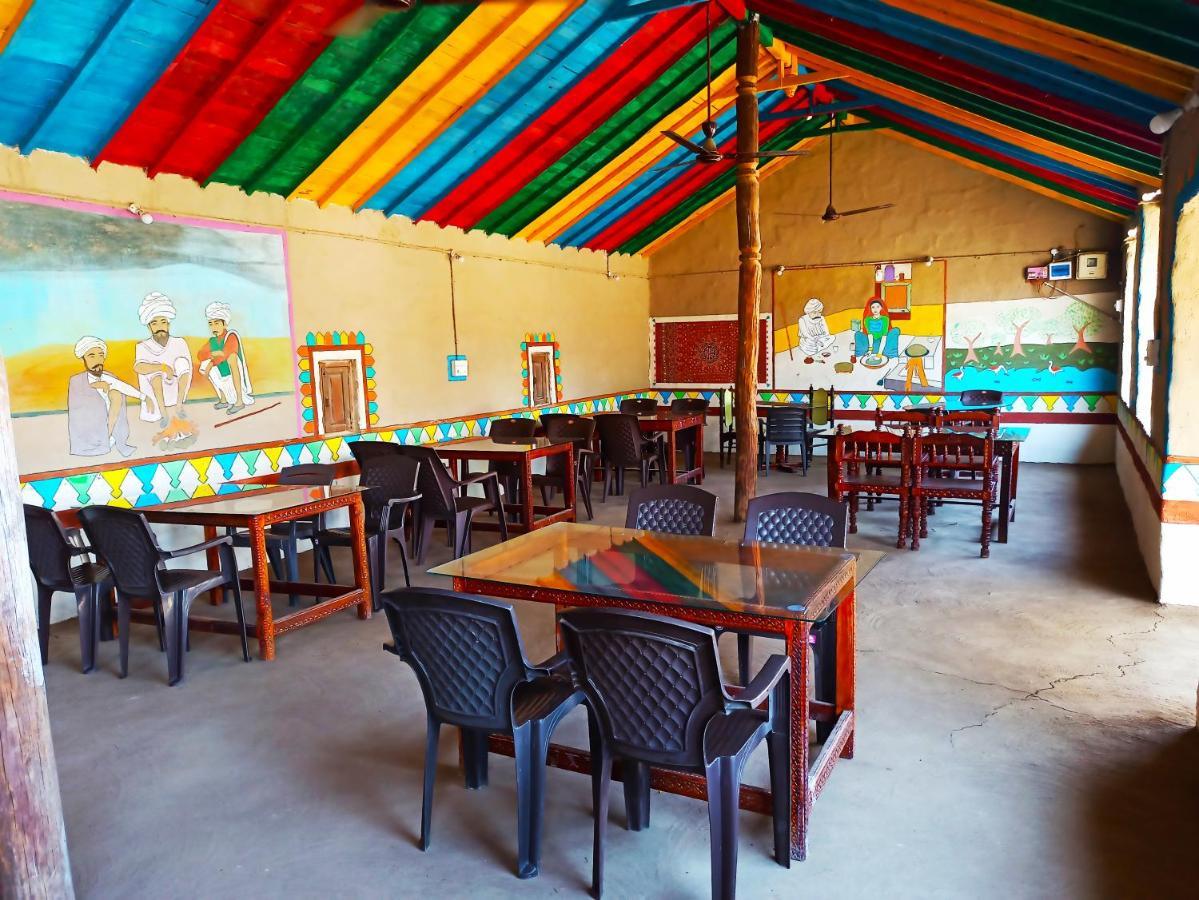 Kutir Craft Village Resort Bherandiala Екстер'єр фото