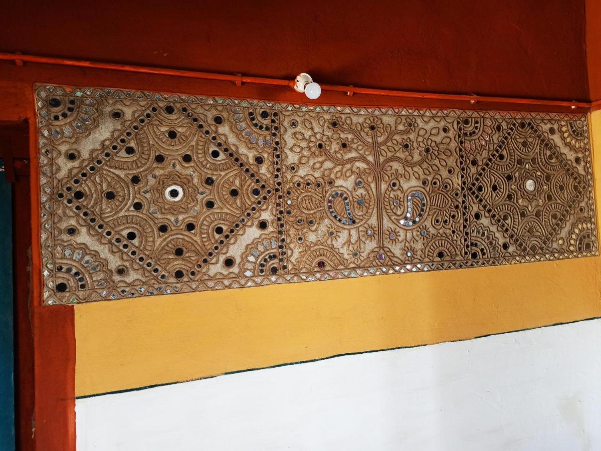 Kutir Craft Village Resort Bherandiala Екстер'єр фото