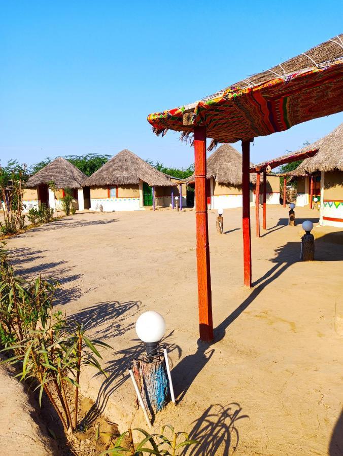 Kutir Craft Village Resort Bherandiala Екстер'єр фото