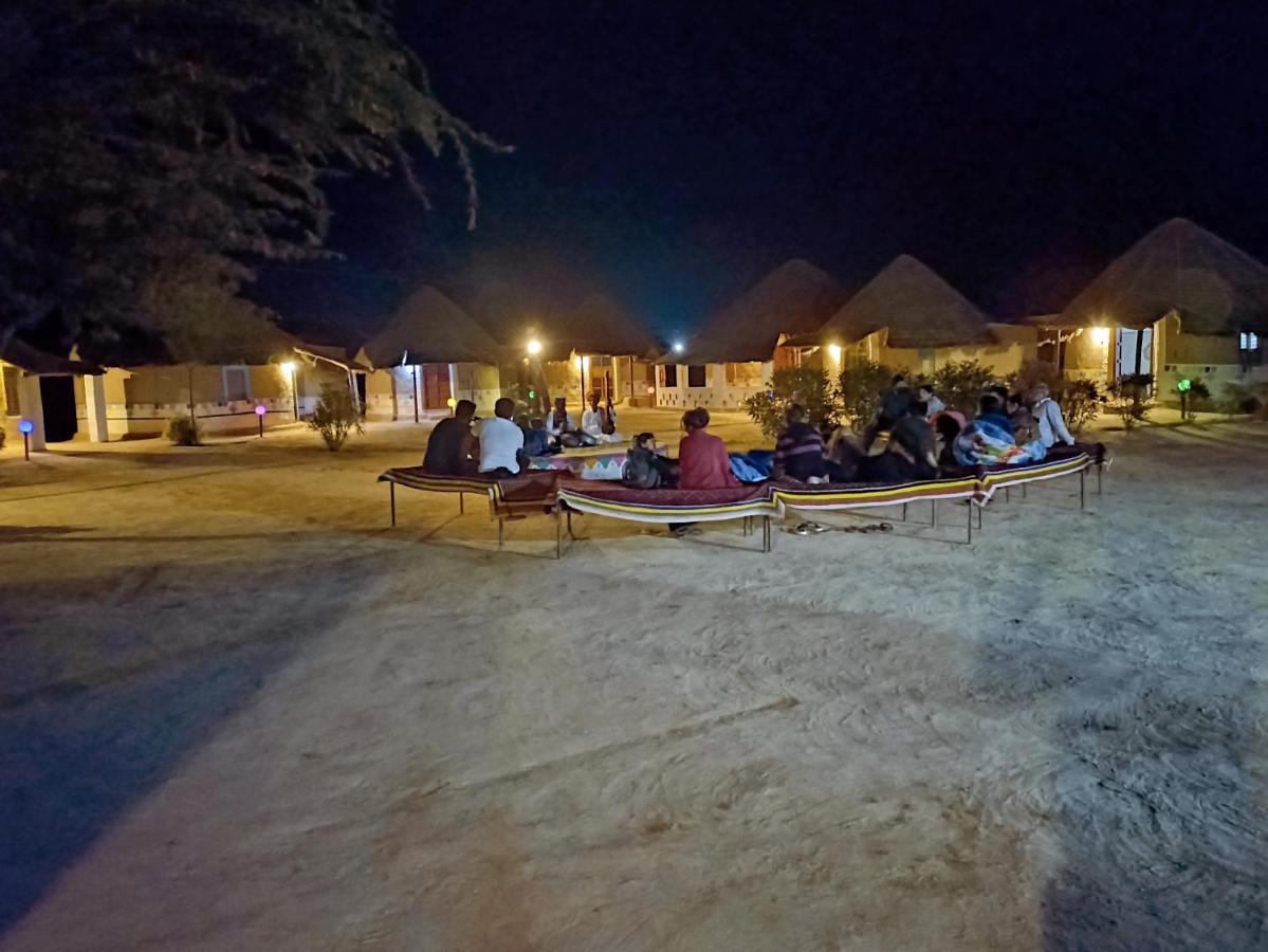 Kutir Craft Village Resort Bherandiala Екстер'єр фото