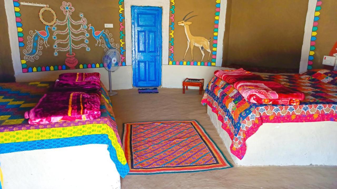 Kutir Craft Village Resort Bherandiala Екстер'єр фото