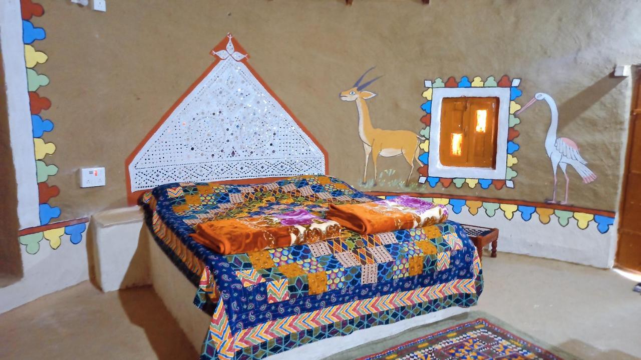 Kutir Craft Village Resort Bherandiala Екстер'єр фото