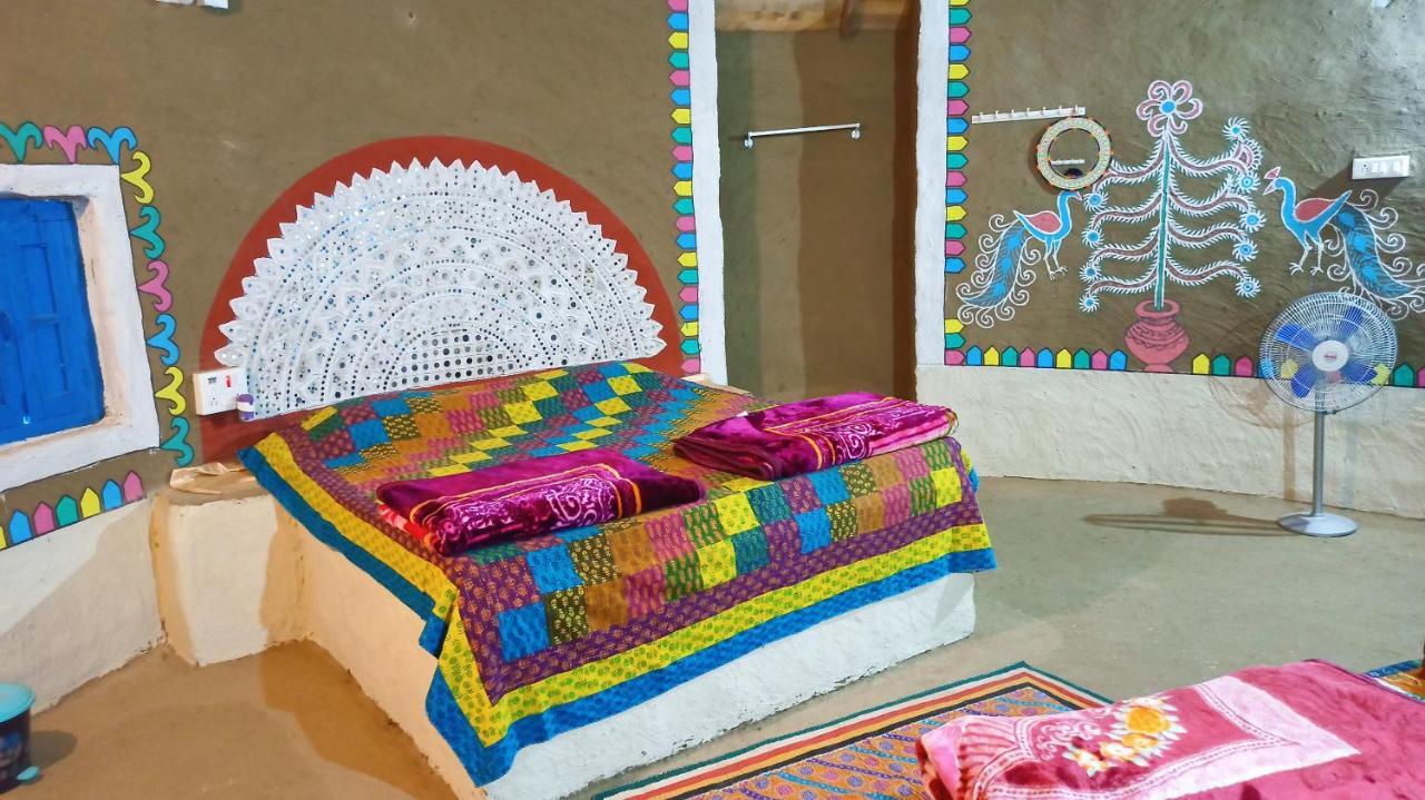 Kutir Craft Village Resort Bherandiala Екстер'єр фото