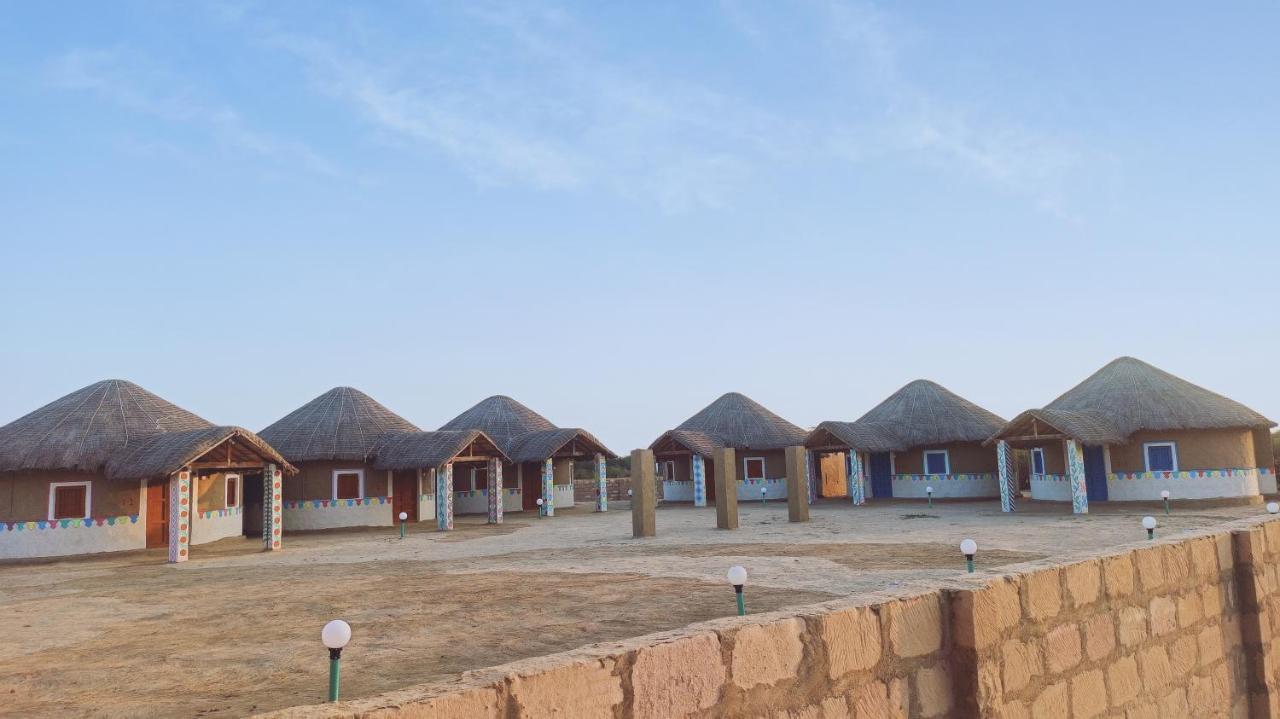 Kutir Craft Village Resort Bherandiala Екстер'єр фото
