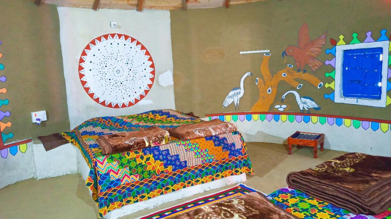 Kutir Craft Village Resort Bherandiala Екстер'єр фото