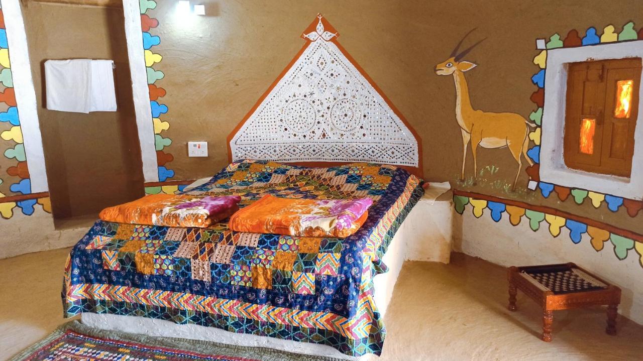 Kutir Craft Village Resort Bherandiala Екстер'єр фото