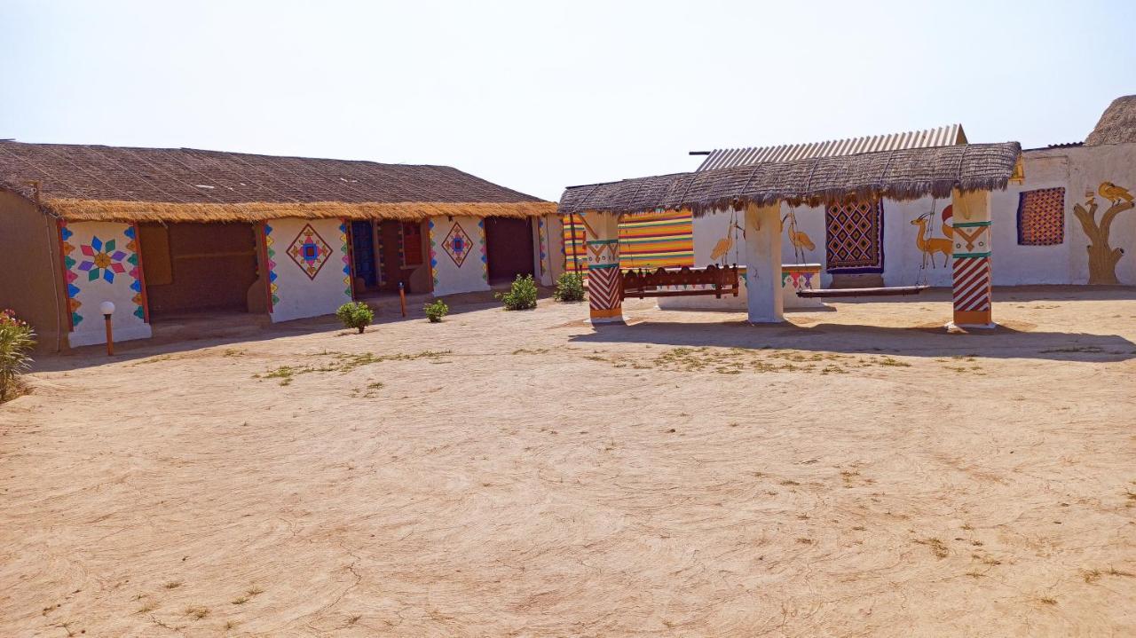 Kutir Craft Village Resort Bherandiala Екстер'єр фото
