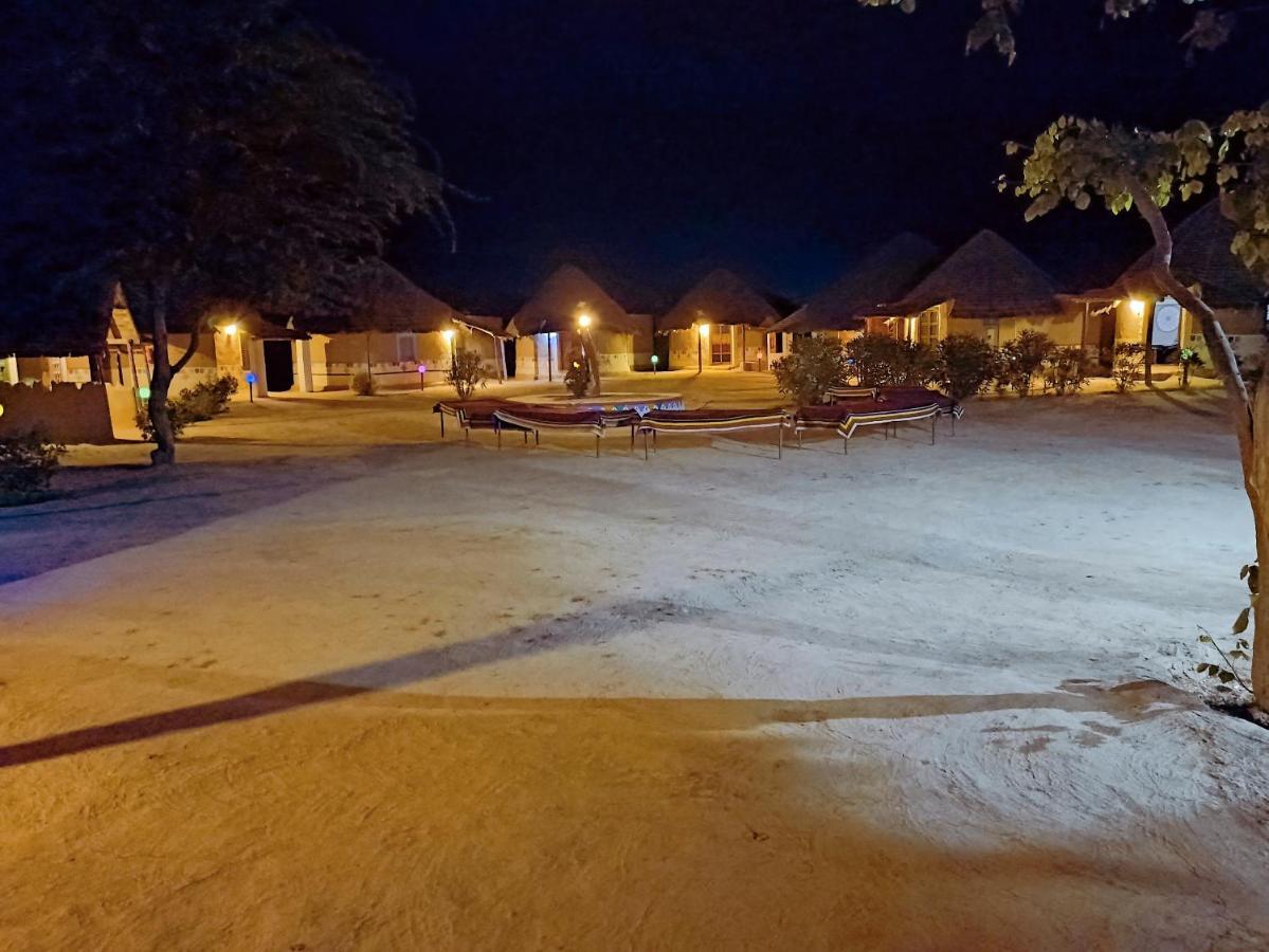 Kutir Craft Village Resort Bherandiala Екстер'єр фото