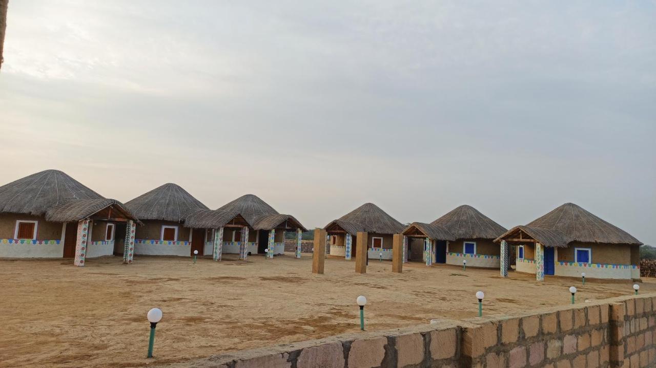 Kutir Craft Village Resort Bherandiala Екстер'єр фото