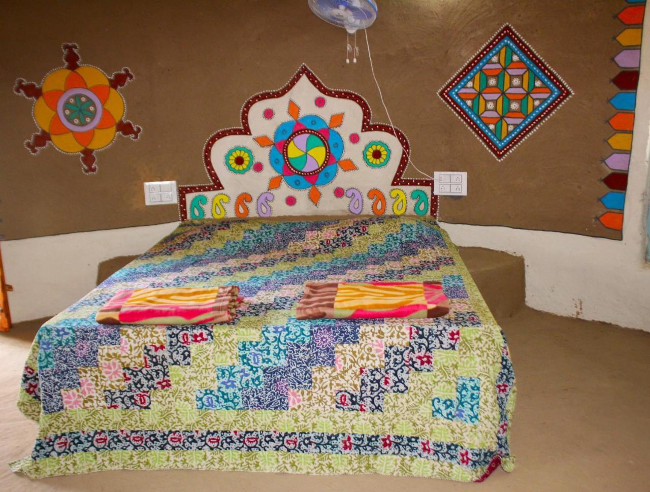Kutir Craft Village Resort Bherandiala Екстер'єр фото
