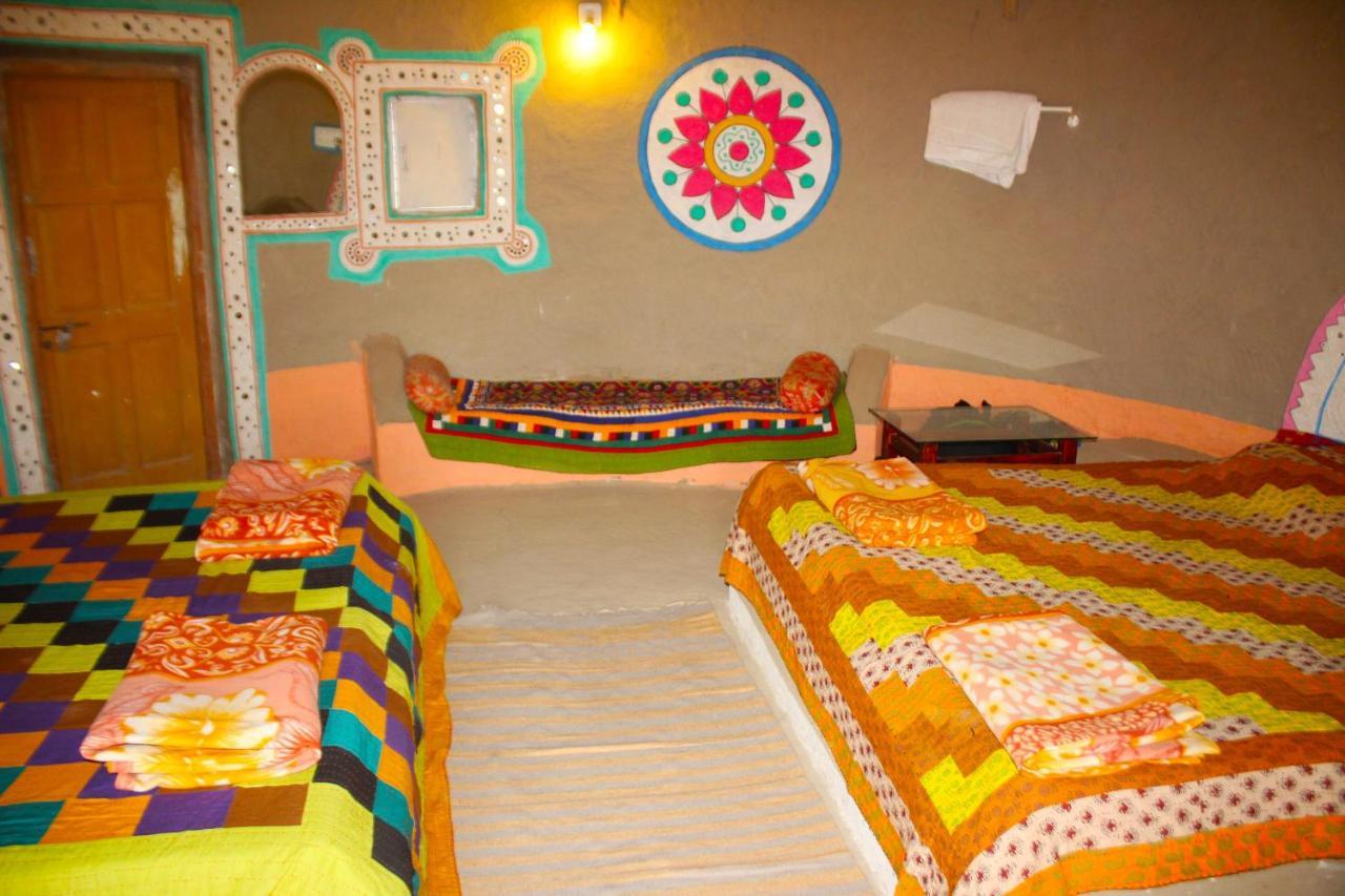 Kutir Craft Village Resort Bherandiala Екстер'єр фото
