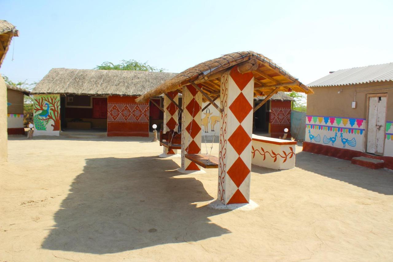 Kutir Craft Village Resort Bherandiala Екстер'єр фото