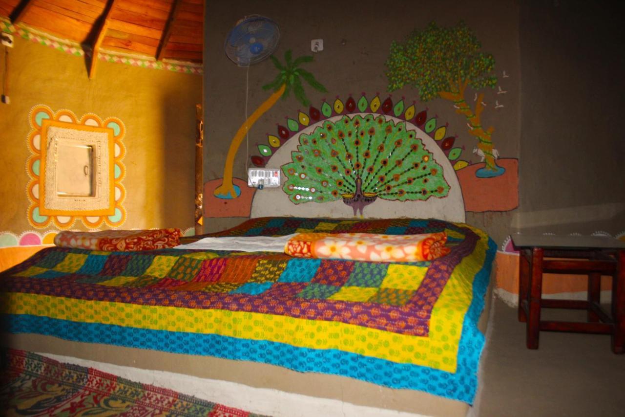Kutir Craft Village Resort Bherandiala Екстер'єр фото