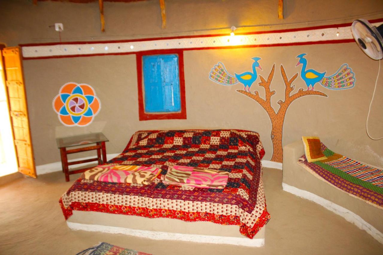 Kutir Craft Village Resort Bherandiala Екстер'єр фото