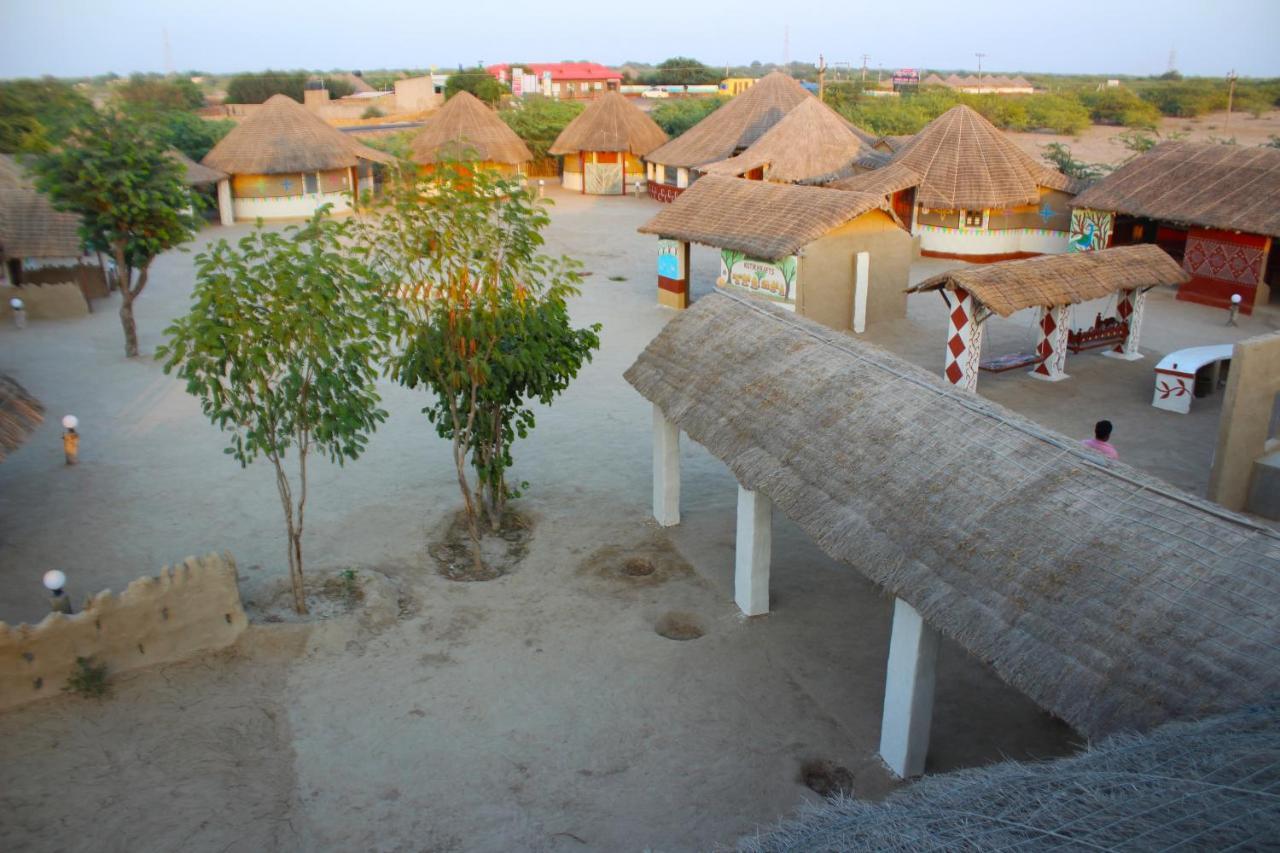 Kutir Craft Village Resort Bherandiala Екстер'єр фото