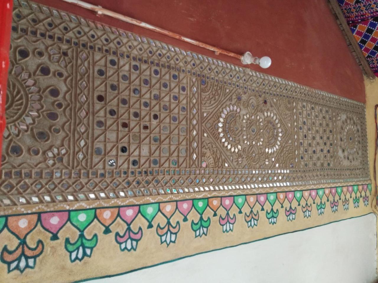 Kutir Craft Village Resort Bherandiala Екстер'єр фото
