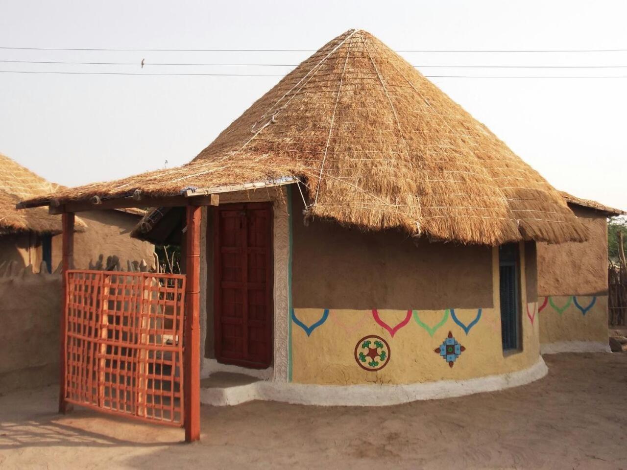 Kutir Craft Village Resort Bherandiala Екстер'єр фото