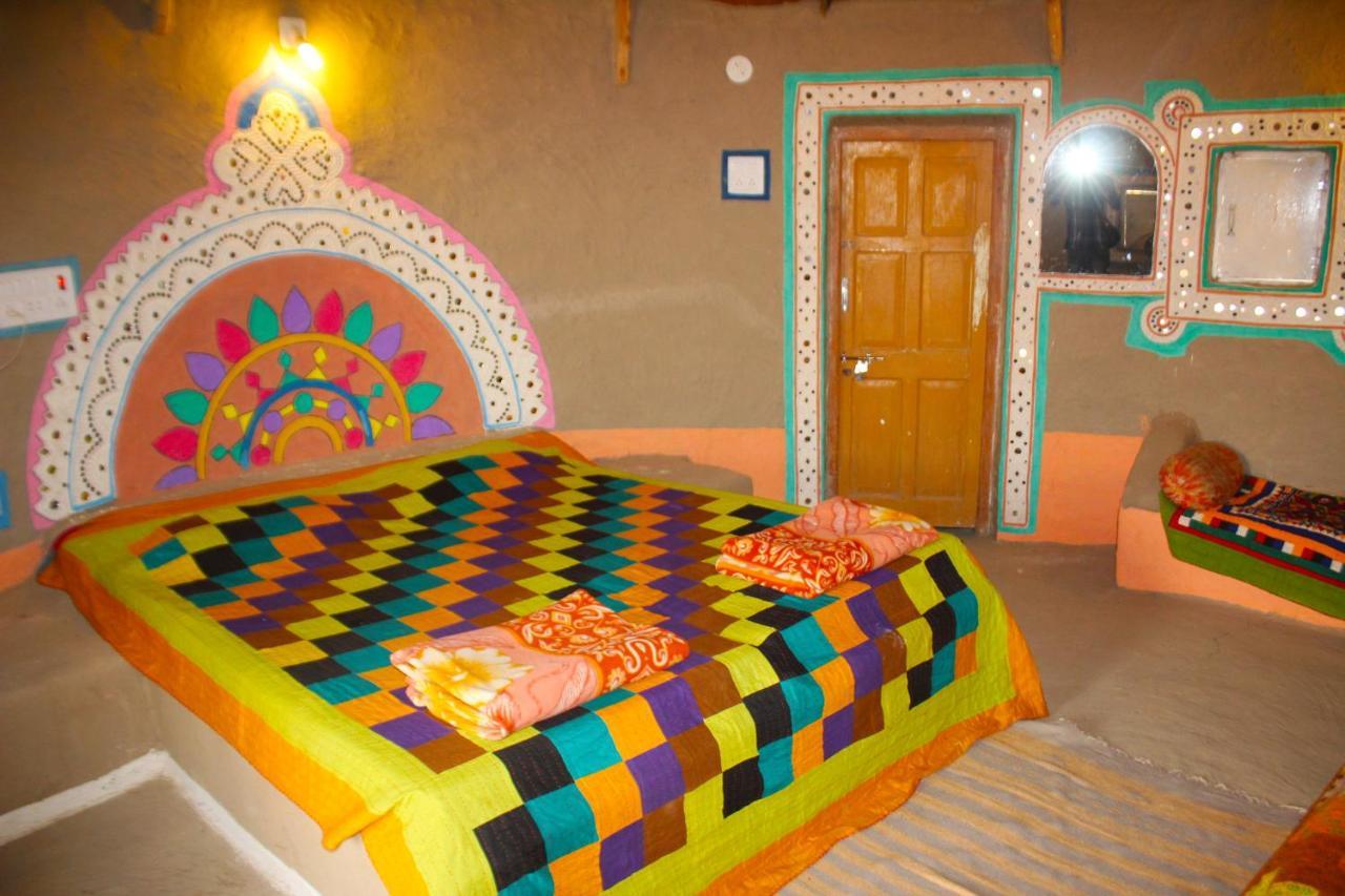 Kutir Craft Village Resort Bherandiala Екстер'єр фото